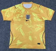2026 England GoalKeeper Fans Soccer Jersey