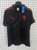 26-27 Man Utd Black Special Edition Training shirts