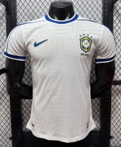 26-27 Brazil Special Edition Player Version Soccer Jersey