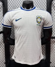 26-27 Brazil Special Edition Player Version Soccer Jersey