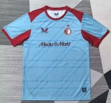 25-26 Feyenoord Third Fans Soccer Jersey
