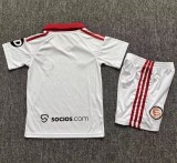 25-26 Sevilla Special Edition Kids Soccer Jersey