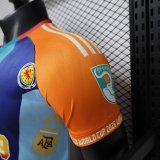 26-27 France Special Edition Player Version Soccer Jersey