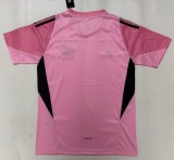 2026 Mexico Pink Goalkeeper Fans Soccer Jersey