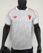 26-27 Man Utd Special Edition Player Version Soccer Jersey