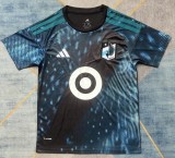 26-27 Minnesota United FC Home Fans Soccer Jersey