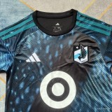 26-27 Minnesota United FC Home Fans Soccer Jersey