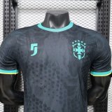 26-27 Brazil Special Edition Player Version Soccer Jersey