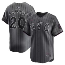 2026 MLB New York Mets New Pattern Jersey