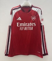 26-27 ARS Home Long Sleeves Fans Soccer Jersey (长袖)