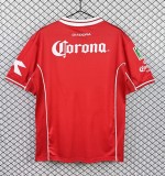 1998-1999 Toluca Home Fans Soccer Jersey