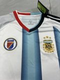 26-27 Argentina Special Edition Fans Soccer Jersey