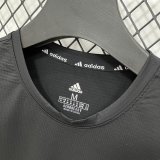 2026 AD Black High Quality Casual T-Shirt