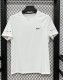 2026 NK White High Quality Casual T-Shirt