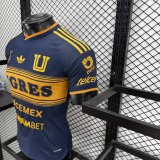 26-27 Tigres UANL Away Player Version Soccer Jersey