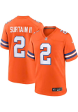 2026 NFL Denver Broncos New Pattern Jersey