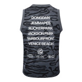 2026 High-Quality Black Vest