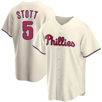 2026 MLB Philadelphia Phillies New Pattern Jersey