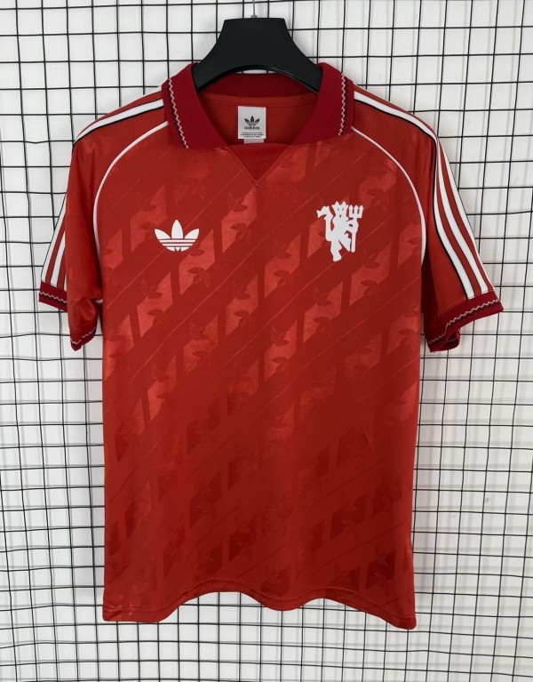 26-27 Man Utd Red Special Edition Training shirts