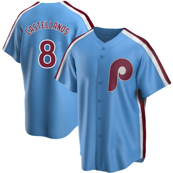 2026 MLB Philadelphia Phillies New Pattern Jersey