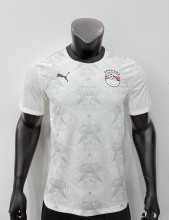 2026 Egypt Away Player Version Soccer Jersey