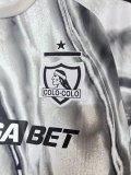 26-27 Colo-Colo Special Edition Fans Soccer Jersey