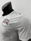 2026 Egypt Away Player Version Soccer Jersey
