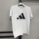 2026 AD White High Quality Casual T-Shirt