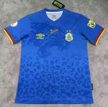25-26 Congo Blue Special Edition Fans Soccer Jersey