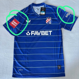 25-26 Dinamo Zagreb Home Fans Soccer Jersey