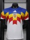 26-27 Romania Blue White Special Edition Player Version Soccer Jersey