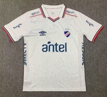 26-27 Nacional Home Fans Soccer Jersey