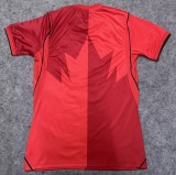 2026 Canada Home Women Fans Soccer Jersey（女）