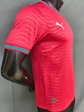2026 Portugal Home Player Version Soccer Jersey