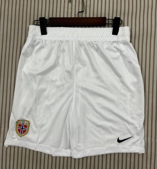 2026 Norway Home Shorts Pants