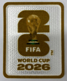 2026 Brazil Away Player Version Soccer Jersey