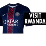 25-26 PSG Home Long Sleeve Fans Soccer Jersey (长袖)