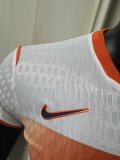 2026 NetherIands Away Player Version Soccer Jersey