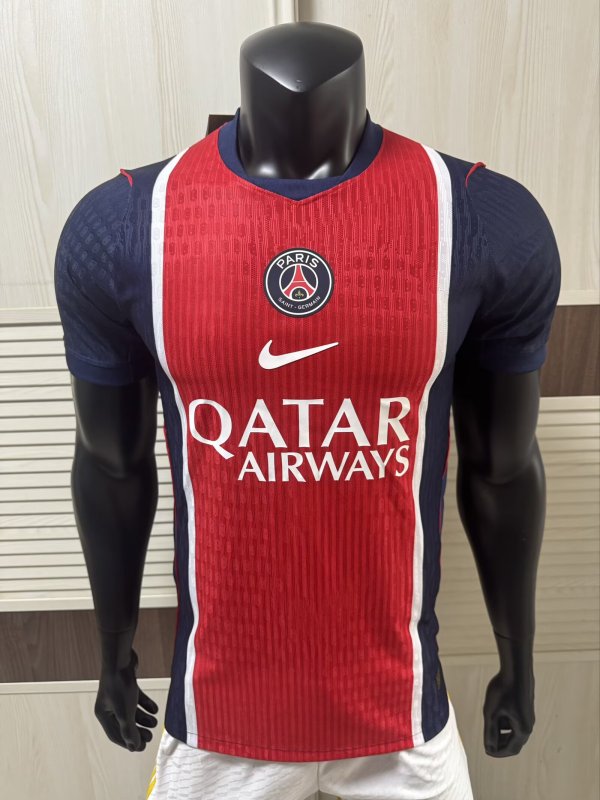 26-27 PSG Special Edition Player Version Soccer Jersey