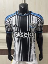 26-27 Newcastle Leaked Edition Home Player Version Soccer Jersey 26-27 Newcastle Leaked Edition Home Player Version Soccer Jersey