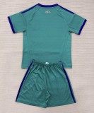 2026 Argentina Green GoalKeeper Adult Suit