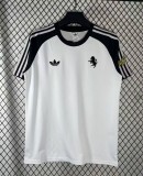 26-27 JUV White Training shirts