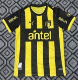 26-27 CA Penarol Home Fans Soccer Jersey