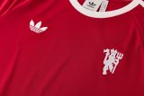 26-27 Man Utd High Quality Training Short Suit