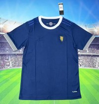 26-27 Scotland Special Edition Fans Soccer Jersey
