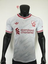 26-27 LIV Away Leaked Edition Player Version Soccer Jersey