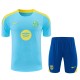26-27 BAR High Quality Training Short Suit