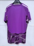 26-27 Cruzeiro Goalkeeper Fans Soccer Jersey