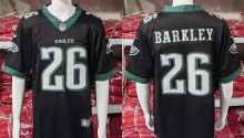 2026 NFL Philadelphia Eagles New Pattern Jersey