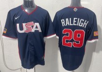 2026 MLB USA New Pattern Jersey 2026 MLB USA New Pattern Jersey